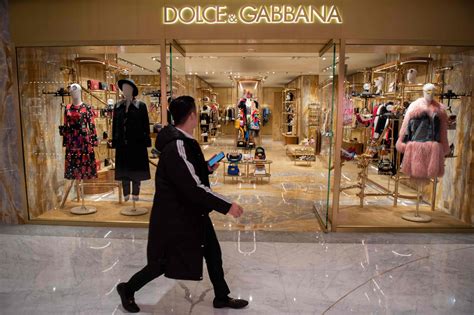 dolce gabbana shanghai cina|dolce and gabbana cancelled.